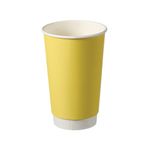 Confetti Hot Cup 16Oz Ast Pk500