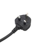 Connektgear 2.5M Mns Pwr Splitr Cbl
