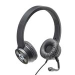 Connektgear Wired Hset Usb-A/Usb-C
