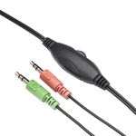 Connektgear Hp517 Hset/Microphone