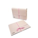 Elba Legal Wallet 50Mm Buff Pk25