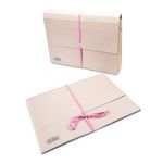 Elba Legal Wallet 75Mm Buff Pk25