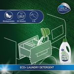 Eco+ Laundry Detergent 1.5 Litres