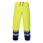 Wpf Premium Trousers Sylw/Nblu M