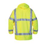 Uitdam Sns Hi Vis Jacket Syellow 3Xl