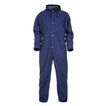 Urk Sns Waterproof Coverall Navy M