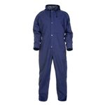 Urk Sns Waterproof Coverall Navy Xl