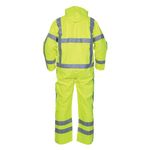 Ureterp Sns Hi Vis Coverall Ylw Xl