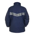 Kiel Sns Wpf Parka Navy Blue Xl
