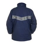 Kiel Sns Wpf Parka Navy Blue 2Xl