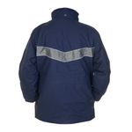 Kiel Sns Wpf Parka Navy Blue 2Xl