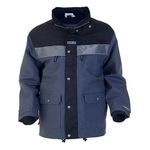 Kiel Sns Wpf Parka Black/Grey Large