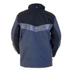 Kiel Sns Wpf Parka Black/Grey Large