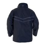 Kiel Sns Wpf Parka Black 2Xl