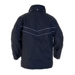 Kiel Sns Wpf Parka Black 3Xl