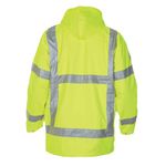 Uithoorn Hi Vis Parka Saturn Ylw L