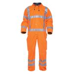 Ureterp Sns Hi Vis Coverall Org Xl
