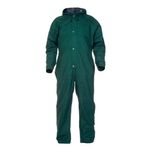 Urk Sns Waterproof Coverall Green S