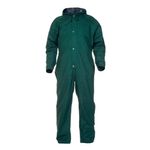 Urk Sns Waterproof Coverall Green M