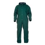 Urk Sns Waterproof Coverall Green L