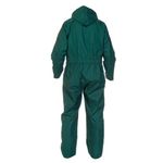 Urk Sns Waterproof Coverall Green Xl