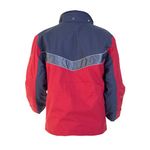 Kiel Sns Wpf Parka Red/Grey Medium