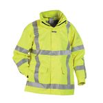 Hydrowear Markelo Parka Syellow 2Xl