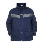 Kiel Sns Wpf Parka Navy Blue 4Xl