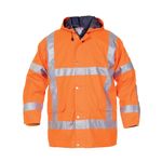 Uitdam Sns Hi Vis Jacket Orange 34Xl