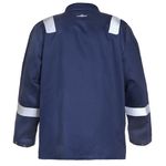 Melk Multi Cvc Fr A-S Jacket Navy 36