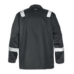 Melk Multi Cvc Fr A-S Jacket Black 4
