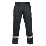 Mdo Cvc Fr A/S Trousers Black 32