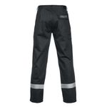 Mdo Cvc Fr A/S Trousers Black 46