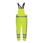 Vechta Hivis Wpf Bib/Braces Sylw 2Xl
