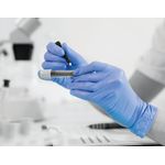 Gn90 Nitrile Pf Glove Blue M Pk200