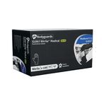 Nitrile Pf Exam Glove Blk Xl Pk100