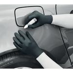 Nitrile Pf Exam Glove Blk Xl Pk100