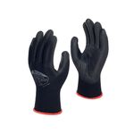 Matrix P Grip Pu Palm Gloves 1 Pr 8