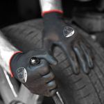 Matrix P Grip Pu Palm Gloves 1 Pr 10