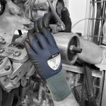 Polyco Polyflex Pu Ctd Glove S Pk10