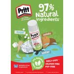 Pritt Stick Original Glue 43G Pk5