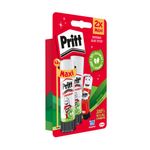 Pritt Stick Glue Stick 43G Pk2