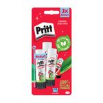 Pritt Stick Glue Stick 22G Pk3