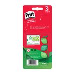 Pritt Stick Glue Stick 22G Pk3