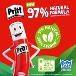 Pritt Stick Glue Stick 22G Pk3
