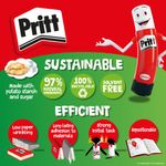 Pritt Stick 22G Glue Stick Pk6