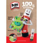 Pritt Glue Stick 43G Pack Of 12