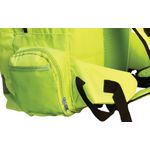 Monolith Hi Vis Lapt Bacp 15.6In Ylw