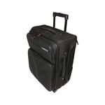 Monolith Wheel Overnight Laptop Case