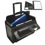 Monolith Rolling Pilot Case Pvc Blk
